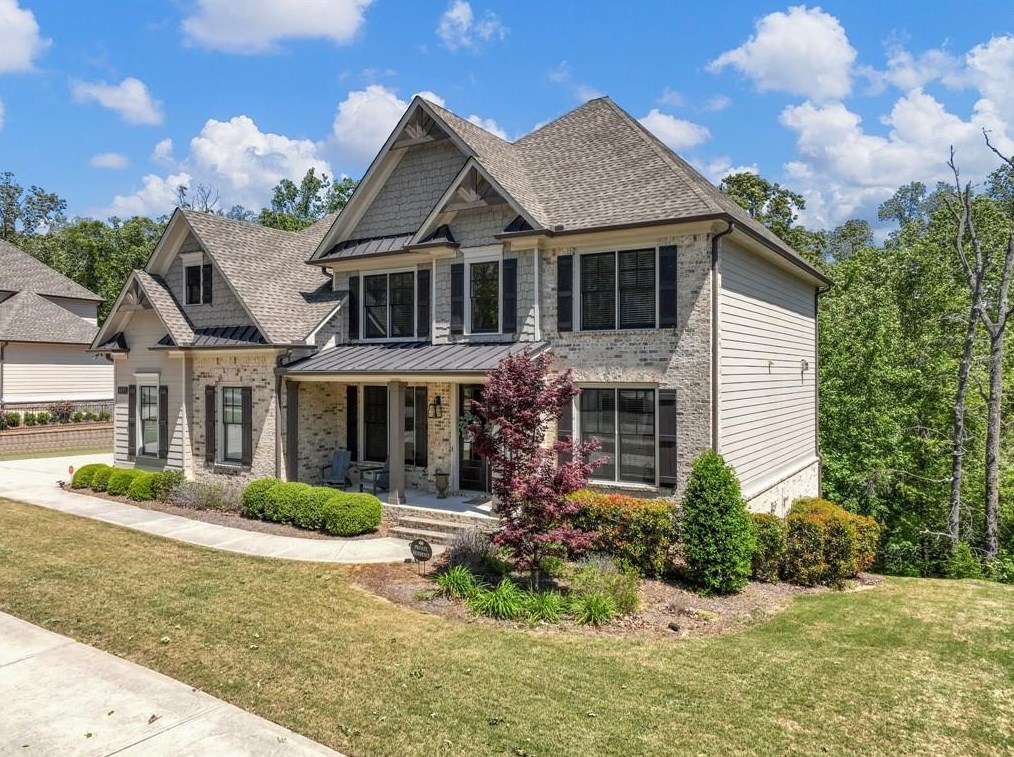 6859 Lake Sterling Blvd, Flowery Branch GA  30542 exterior