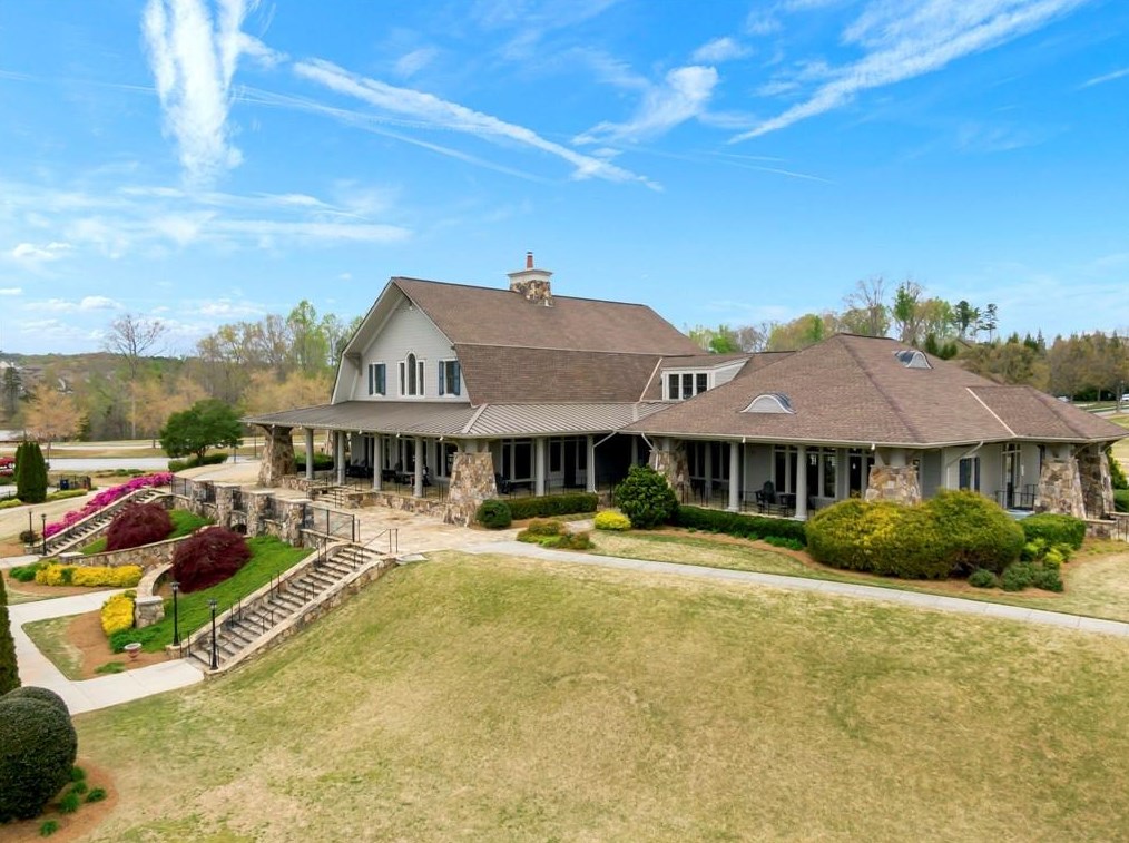 6859 Lake Sterling Blvd, Flowery Branch GA  30542 exterior