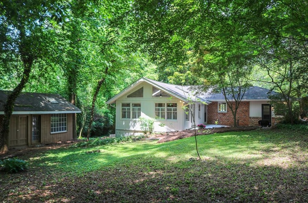 905 Homewood Ct, Decatur GA  30033-4202 exterior