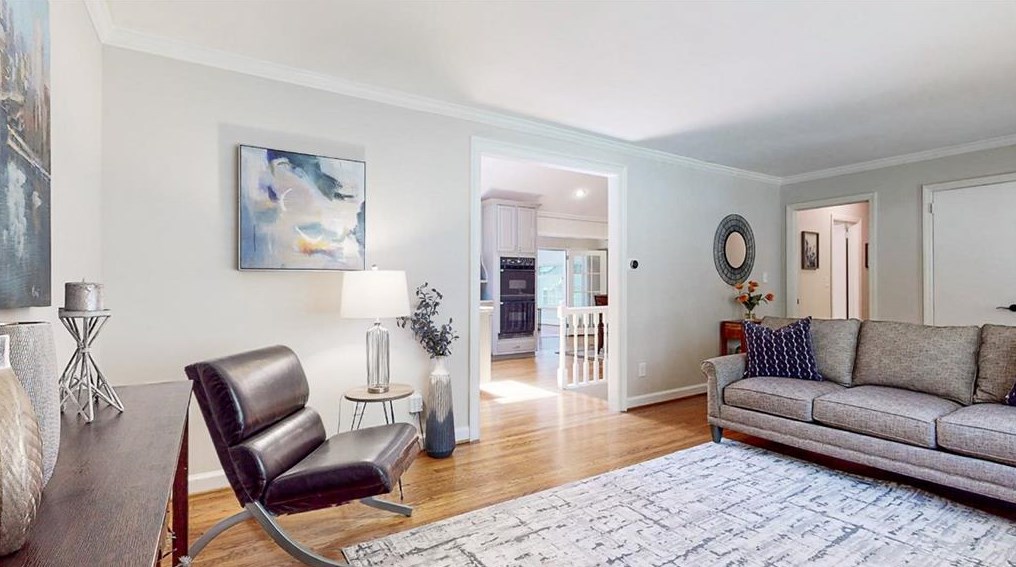 905 Homewood Ct, Decatur GA  30033-4202 exterior