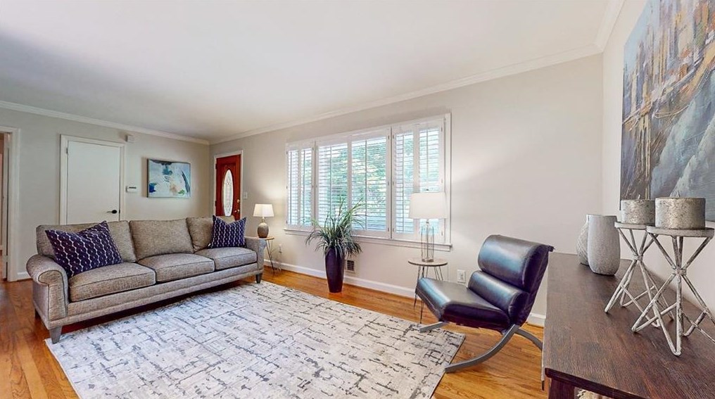 905 Homewood Ct, Decatur GA  30033-4202 exterior