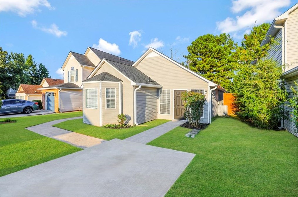 3630 Silver Springs Ct, Decatur GA  30034-5733 exterior