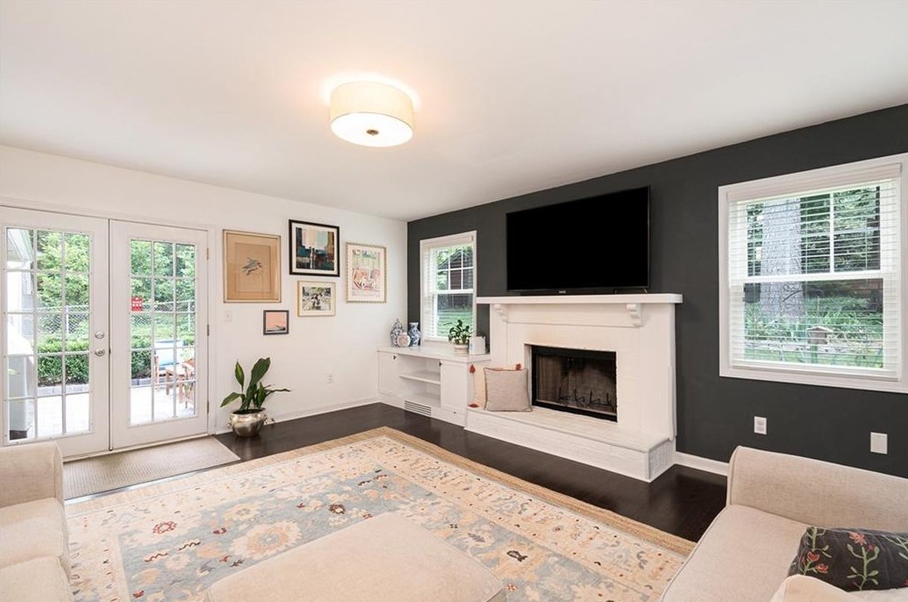 1353 Talcott Pl, Decatur GA  30033-3112 exterior