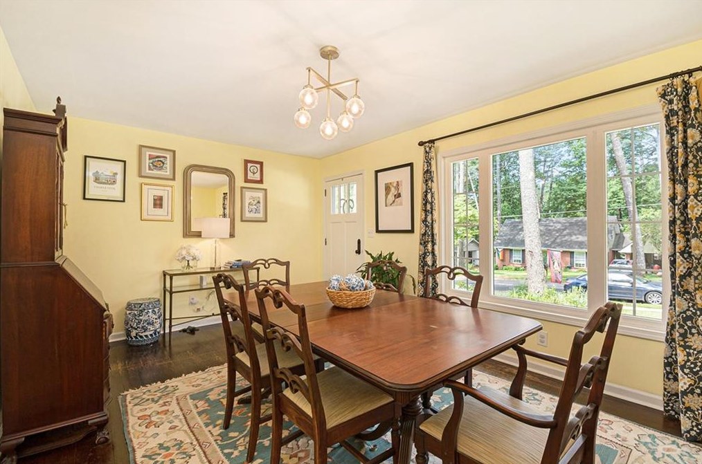 1353 Talcott Pl, Decatur GA  30033-3112 exterior