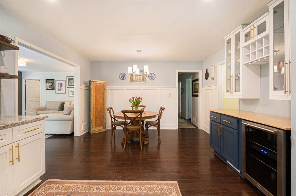 1353 Talcott Pl, Decatur GA  30033-3112 exterior