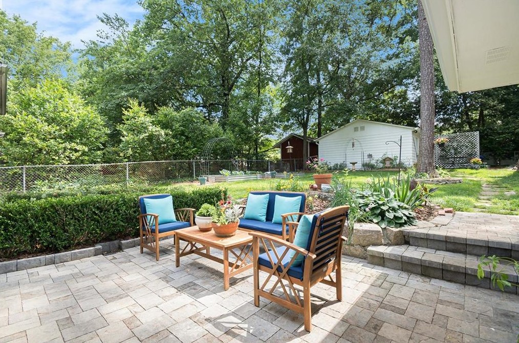 1353 Talcott Pl, Decatur GA  30033-3112 exterior