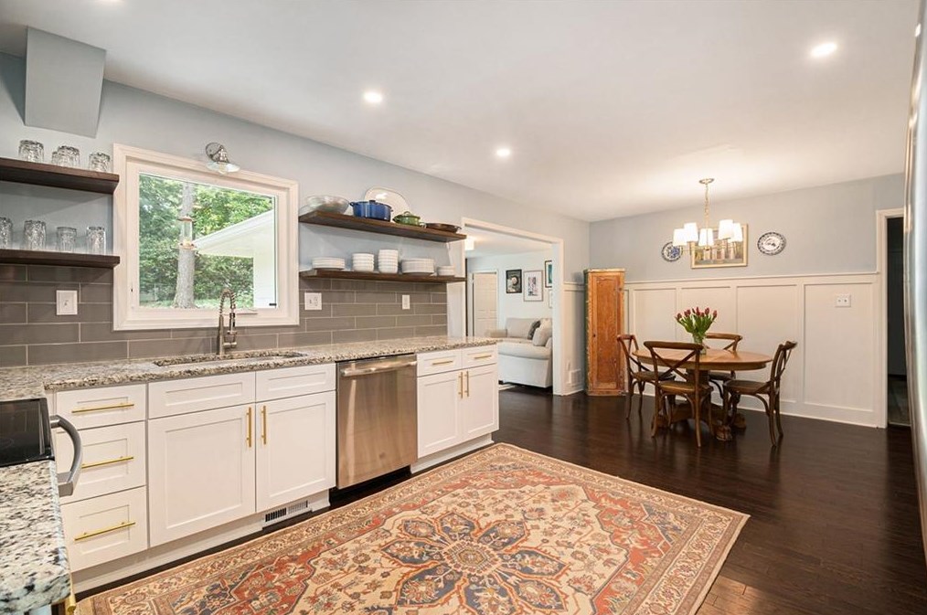 1353 Talcott Pl, Decatur GA  30033-3112 exterior