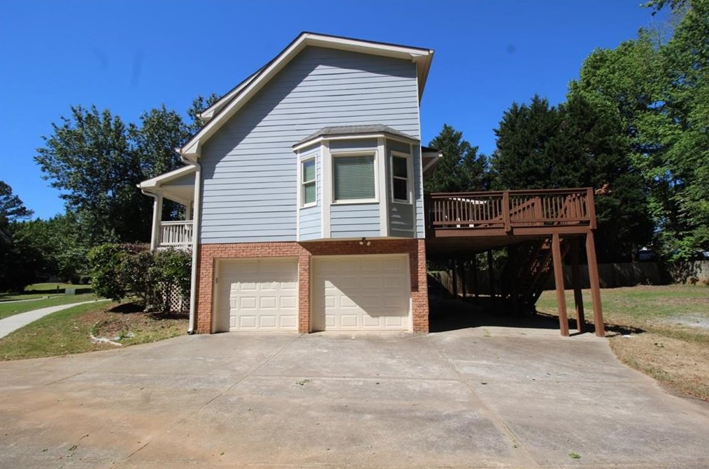 931 Camden Hill Ct, Lawrenceville GA  30046-7449 exterior