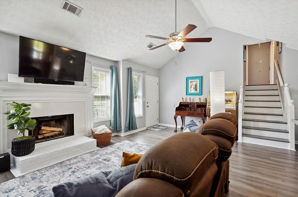 4082 Crabapple Dr, Gainesville GA  30507-9521 exterior