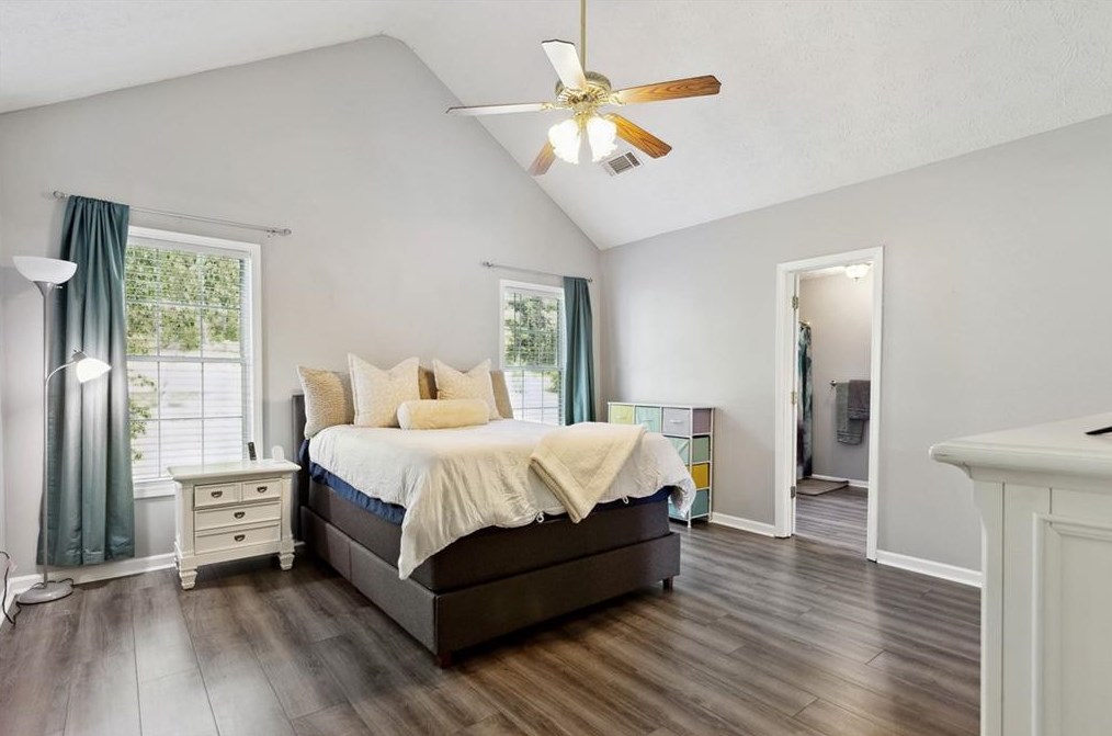 4082 Crabapple Dr, Gainesville GA  30507-9521 exterior