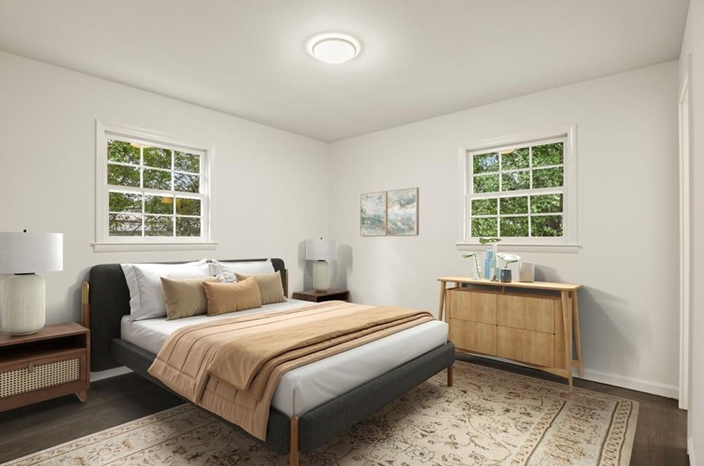 3050 Highland Dr, Smyrna GA  30080-3770 exterior