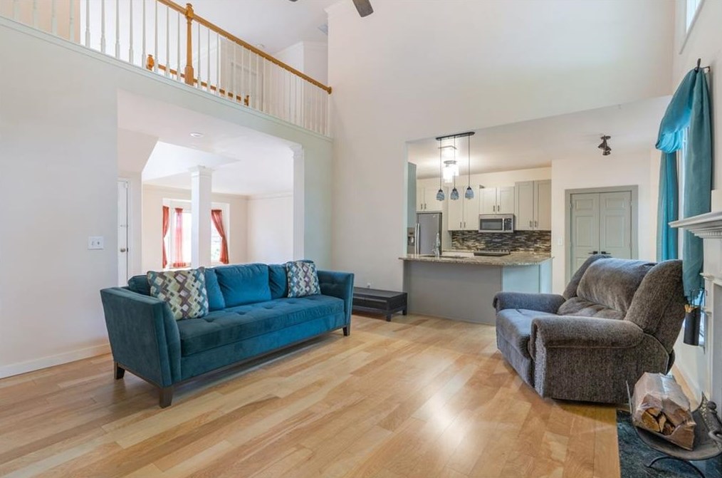 3338 Rose Rdg, Atlanta GA  30340-4074 exterior