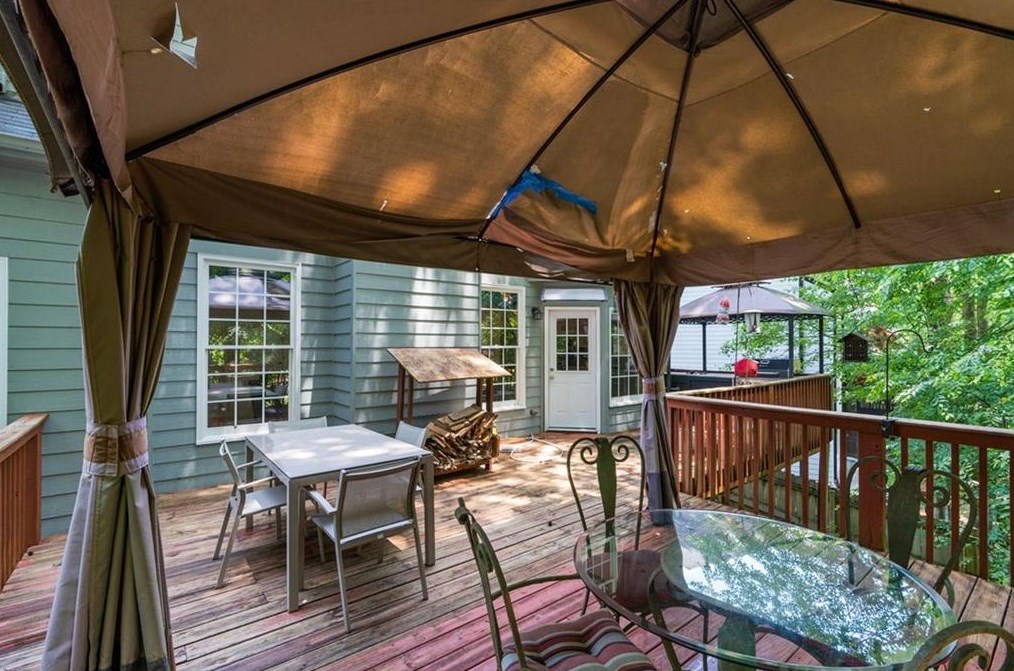 3338 Rose Rdg, Atlanta GA  30340-4074 exterior