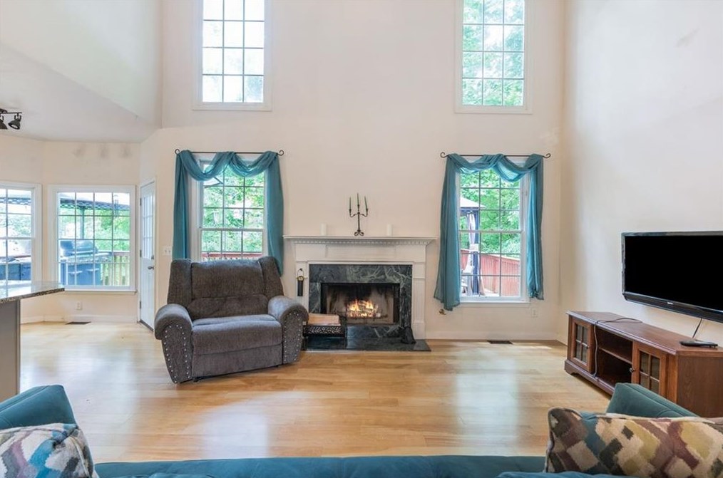 3338 Rose Rdg, Atlanta GA  30340-4074 exterior