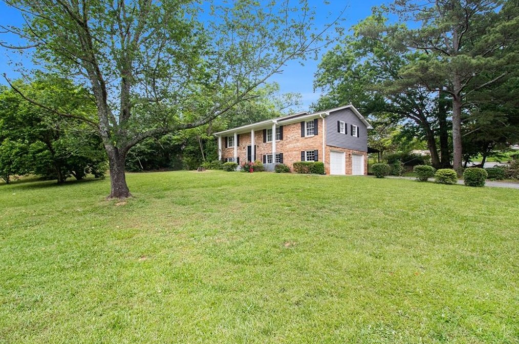 3034 Donavan Way, Decatur GA  30034-4324 exterior