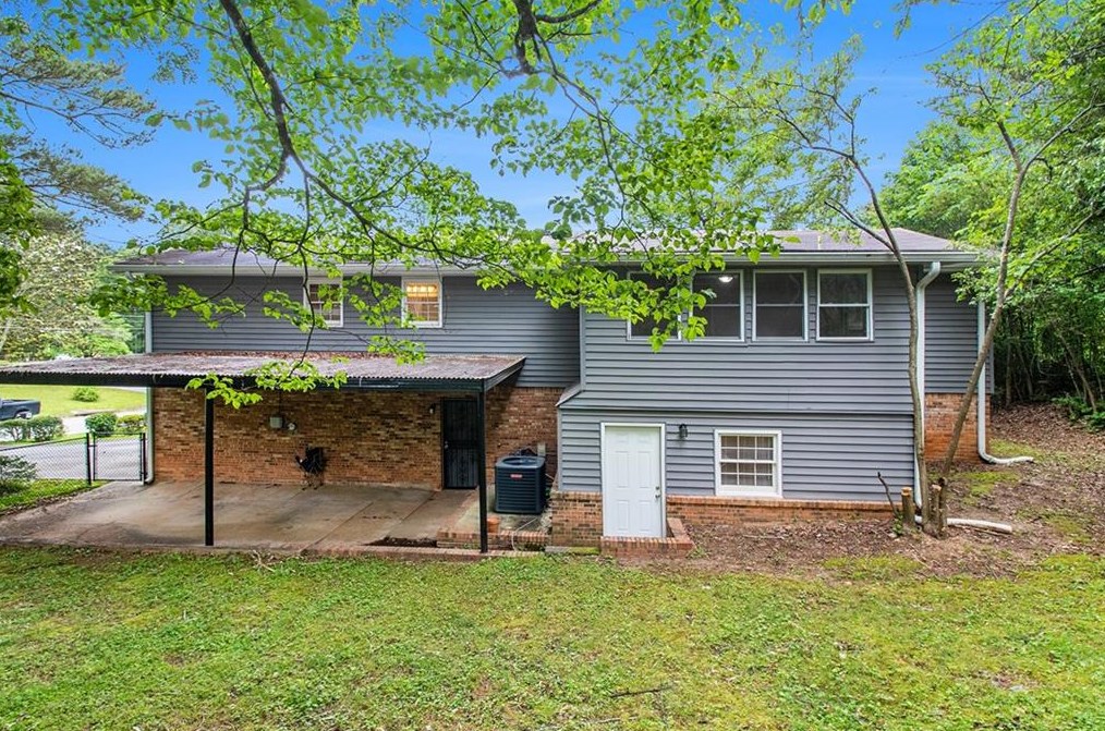 3034 Donavan Way, Decatur GA  30034-4324 exterior