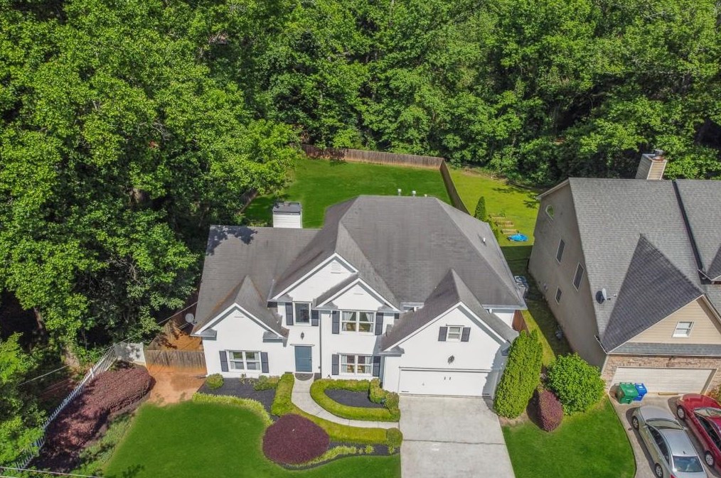 1161 Mclendon Dr, Decatur GA  30033-3918 exterior