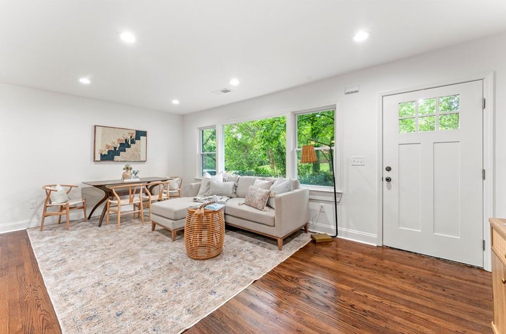 2222 Keheley Dr, Decatur GA  30032-5345 exterior