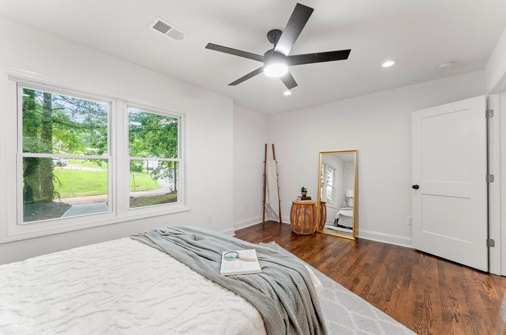 2222 Keheley Dr, Decatur GA  30032-5345 exterior