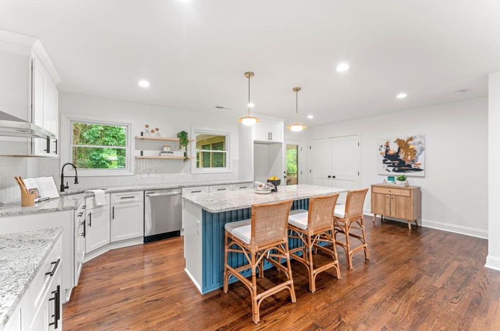 2222 Keheley Dr, Decatur GA  30032-5345 exterior