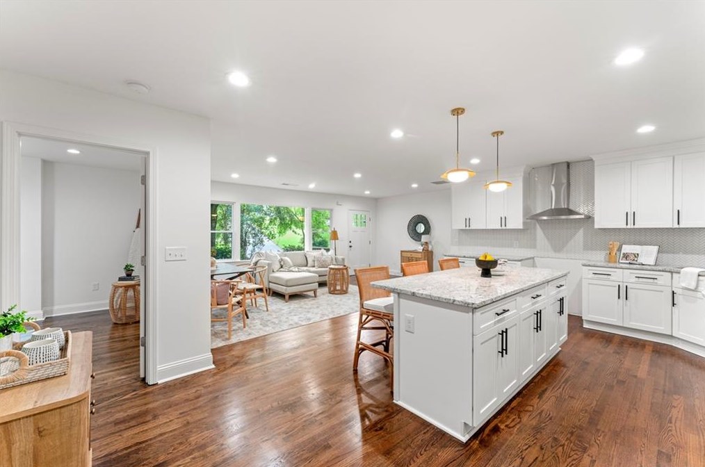 2222 Keheley Dr, Decatur GA  30032-5345 exterior