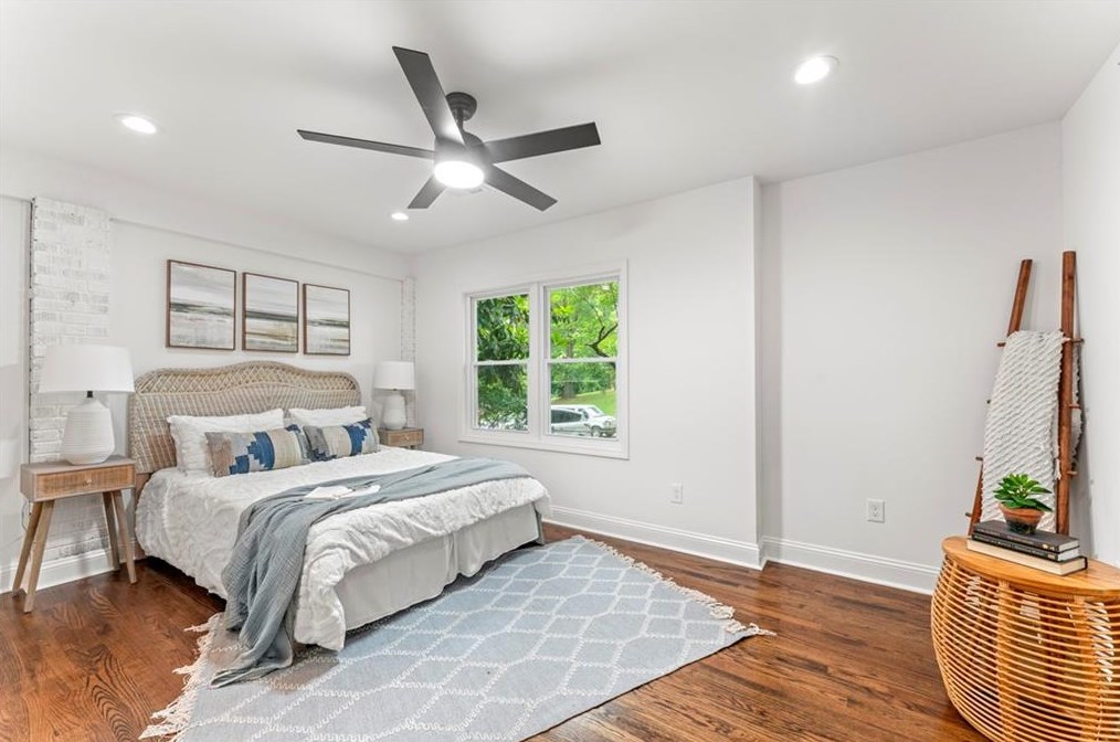 2222 Keheley Dr, Decatur GA  30032-5345 exterior