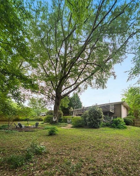 636 Rosedale Dr, Smyrna GA  30082-3364 exterior