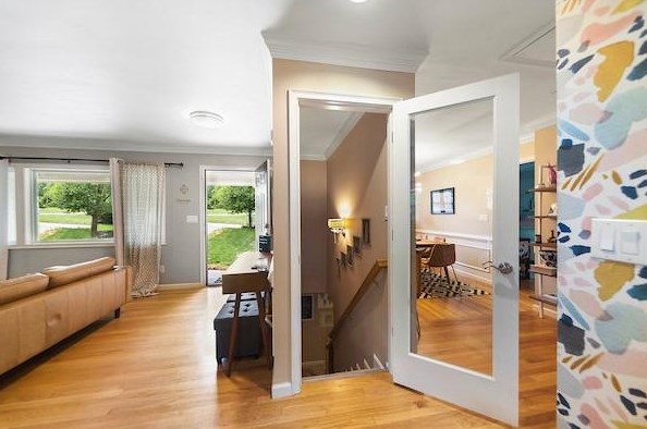 636 Rosedale Dr, Smyrna GA  30082-3364 exterior