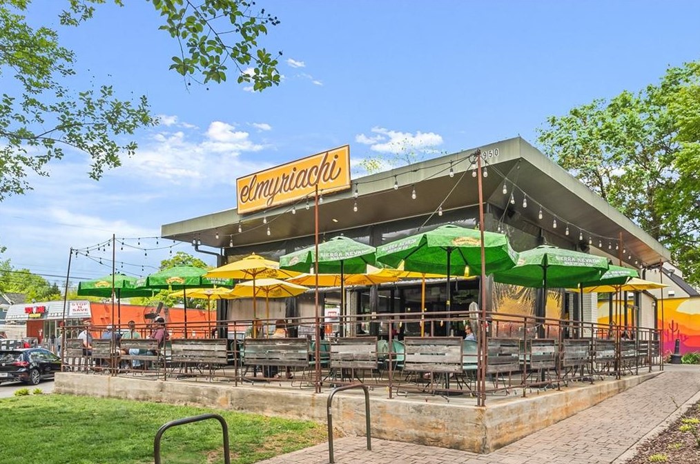 673 Parker Ave, Decatur GA  30032-3951 exterior