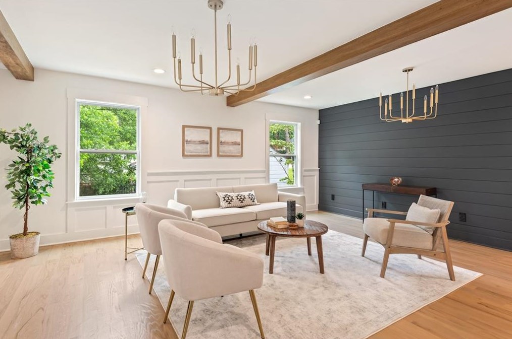 673 Parker Ave, Decatur GA  30032-3951 exterior