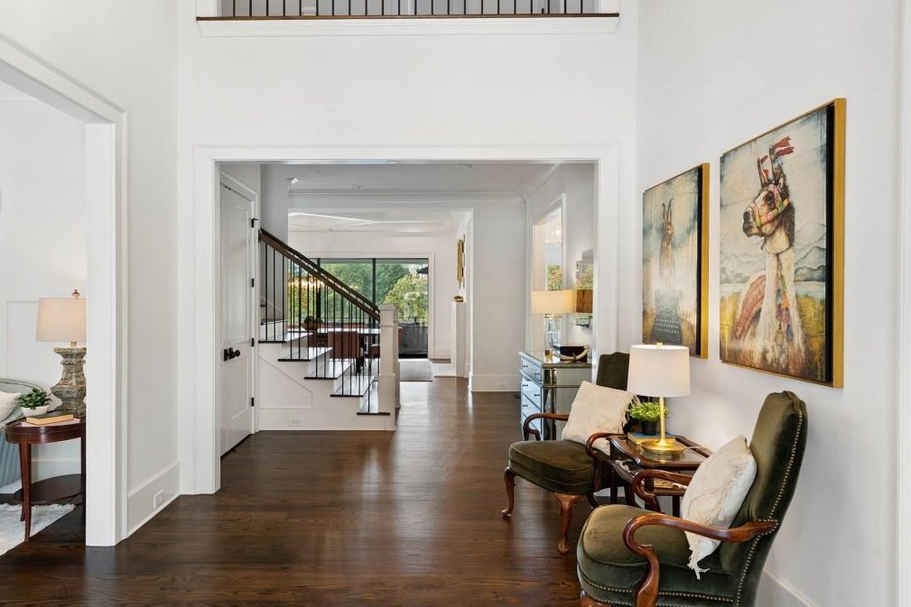 16038 Manor Club Dr, Alpharetta GA  30004-8848 exterior