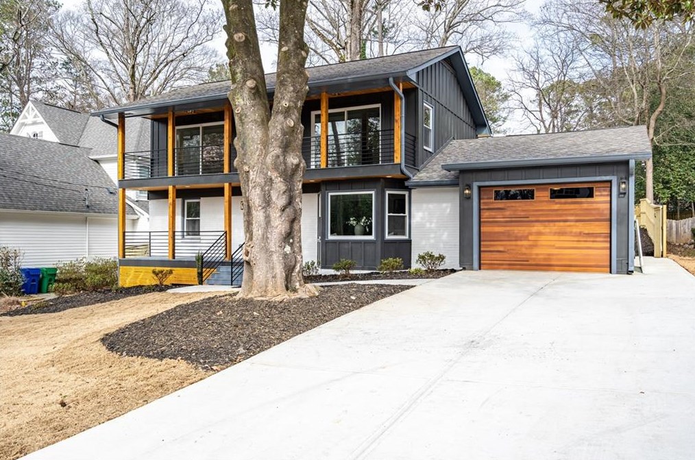 1606 Richwood Dr, Atlanta GA  30319-3606 exterior