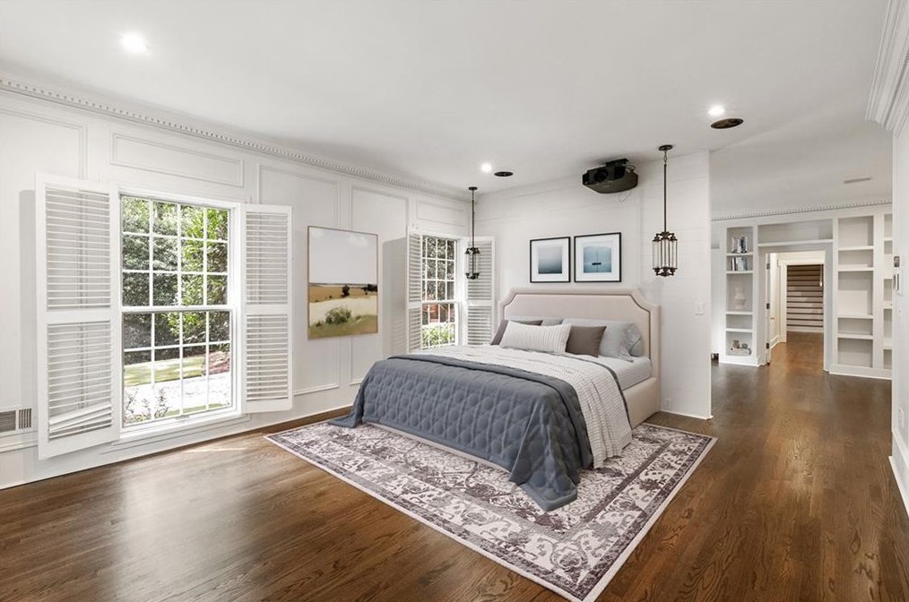 6000 Winterthur Rdg, Atlanta GA  30328-4629 exterior
