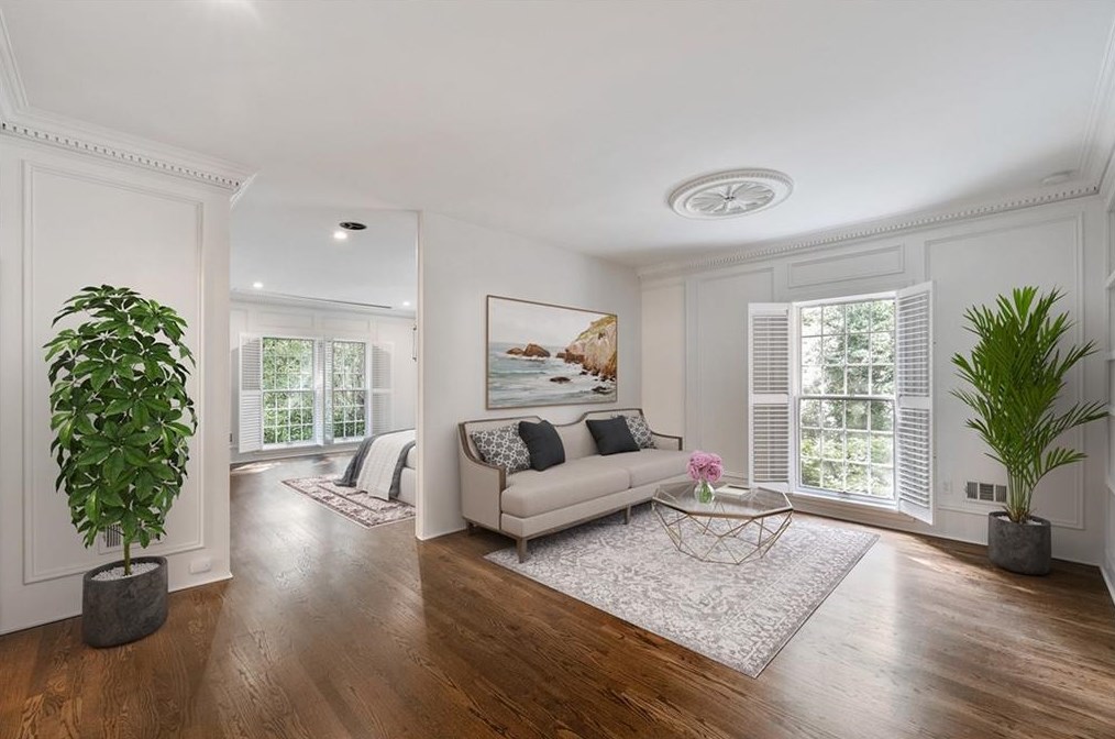 6000 Winterthur Rdg, Atlanta GA  30328-4629 exterior
