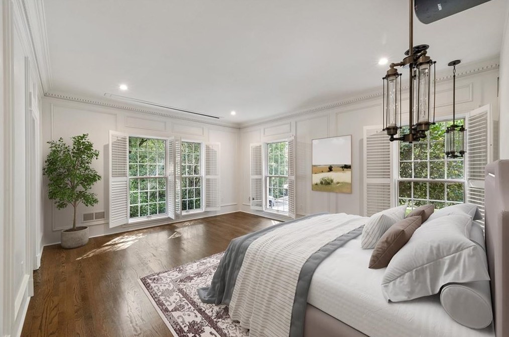 6000 Winterthur Rdg, Atlanta GA  30328-4629 exterior