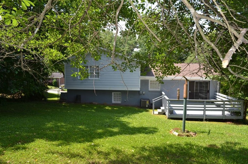 3996 Snapfinger Way, Decatur GA  30035-2707 exterior