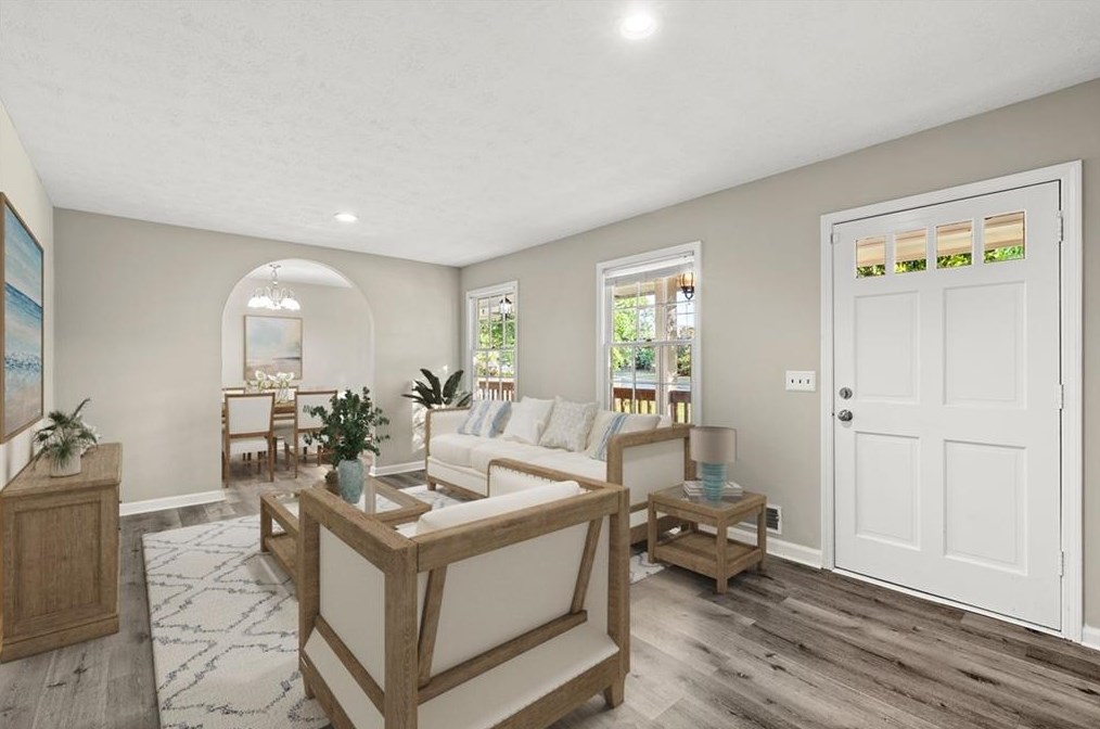 410 Milton Ave, Alpharetta GA  30009-1516 exterior