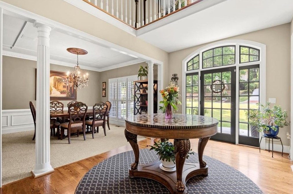 9350 Nesbit Lk Dr, Alpharetta GA 30022-4019 exterior