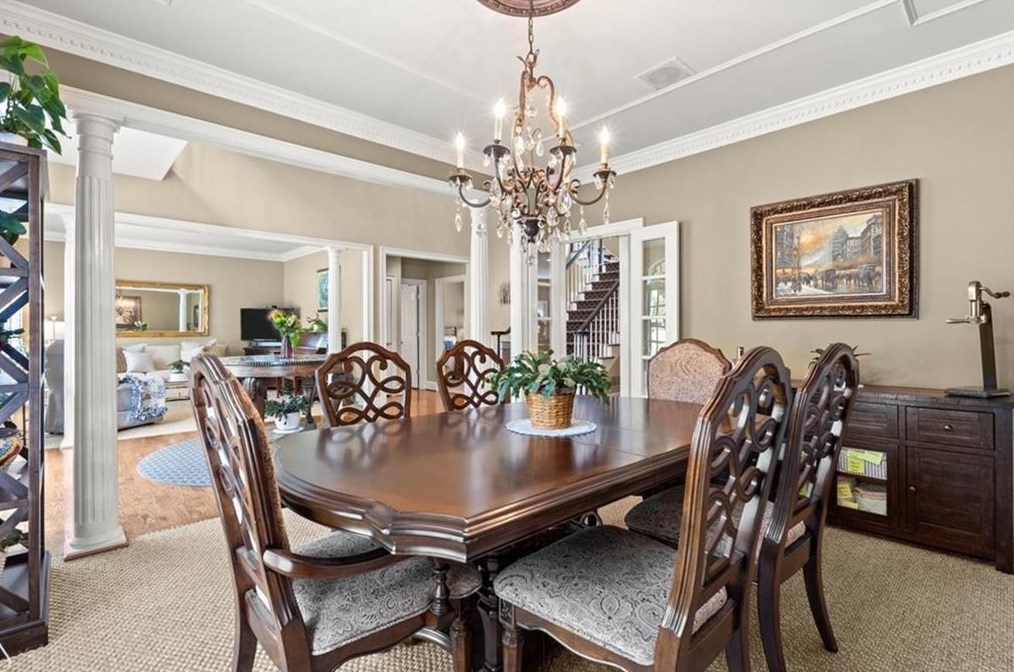 9350 Nesbit Lk Dr, Alpharetta GA 30022-4019 exterior