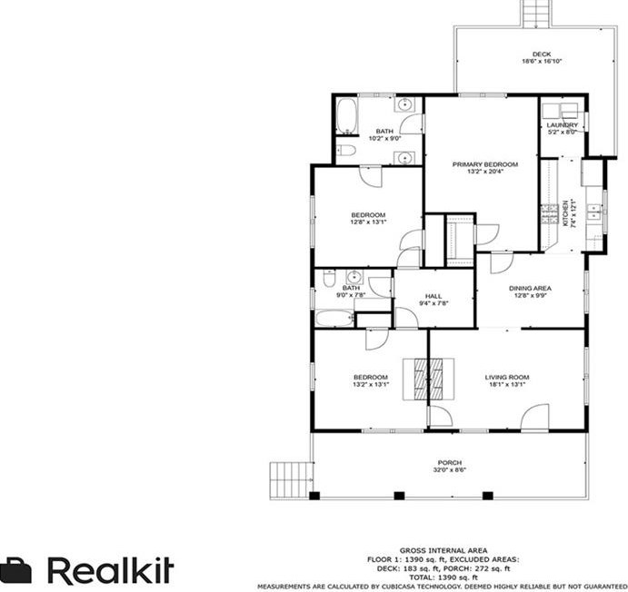 19 Wyman St, Atlanta GA  30317-2038 exterior