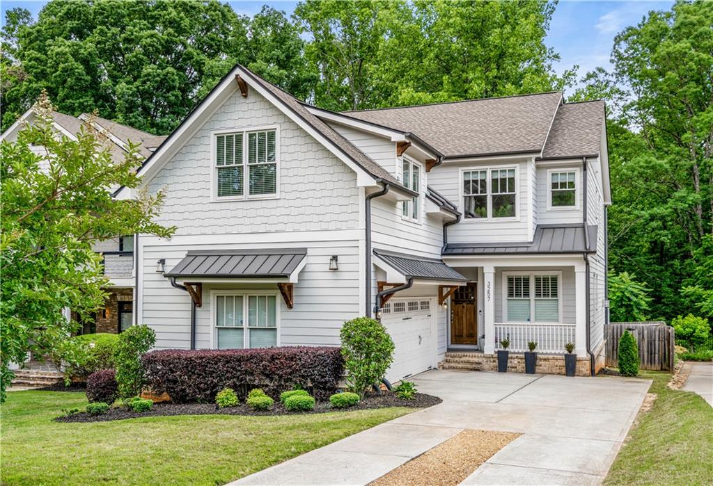 3257 Lynwood Dr NE, Brookhaven, GA 30319 MLS 7226727 Coldwell Banker