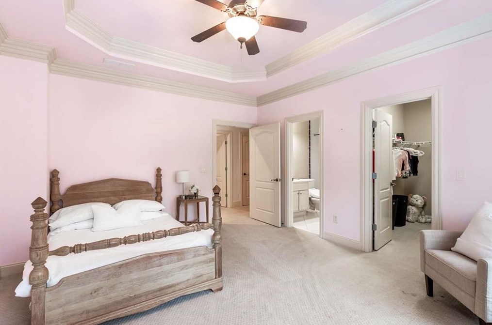 906 Carriage Path, Smyrna GA exterior