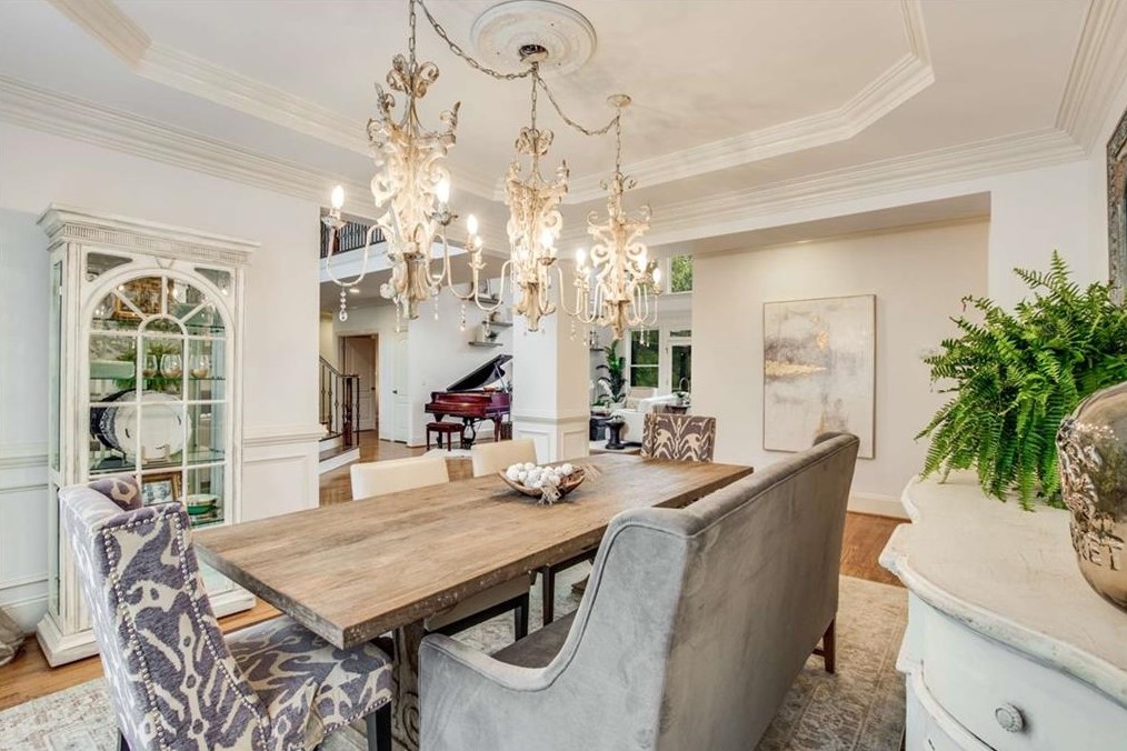 906 Carriage Path, Smyrna GA exterior