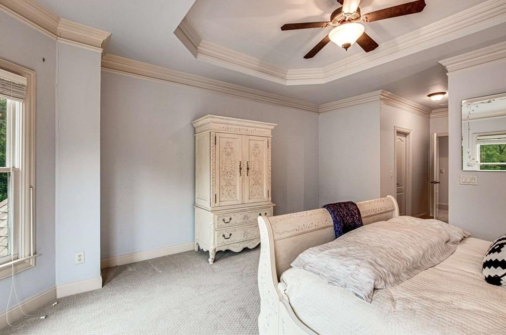 906 Carriage Path, Smyrna GA exterior