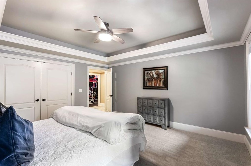 906 Carriage Path, Smyrna GA exterior