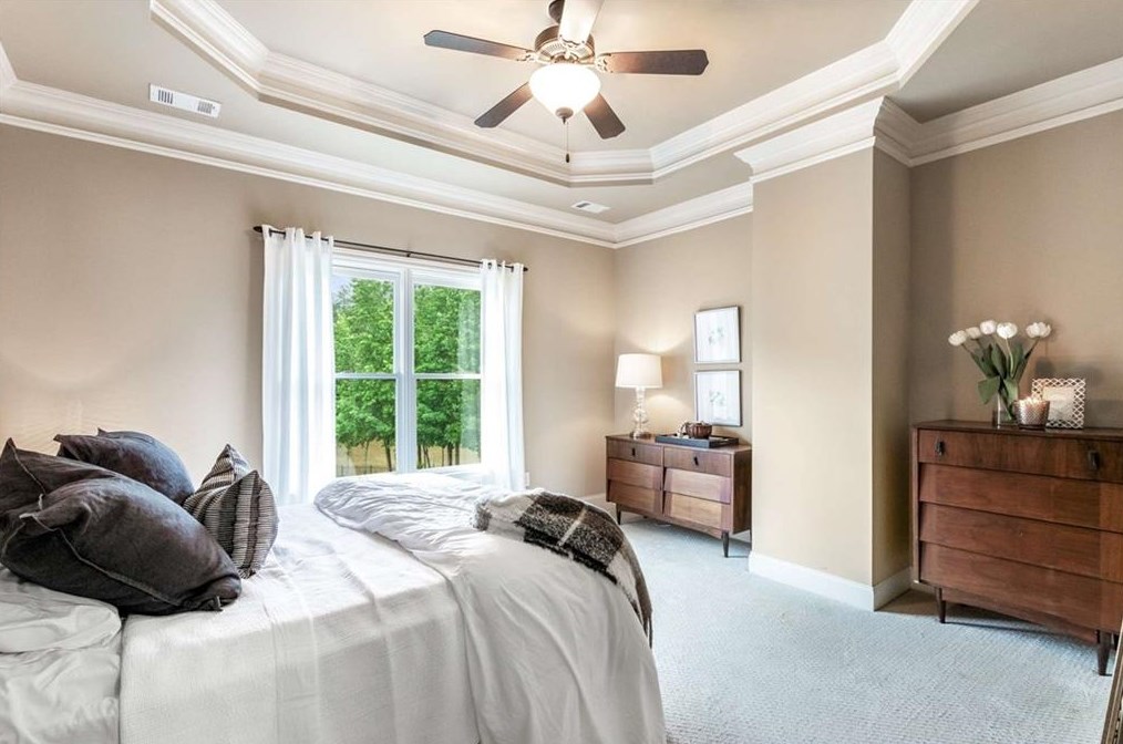 906 Carriage Path, Smyrna GA exterior