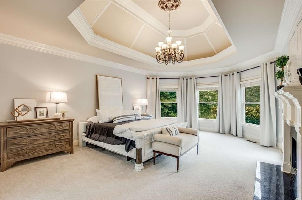 906 Carriage Path, Smyrna GA exterior