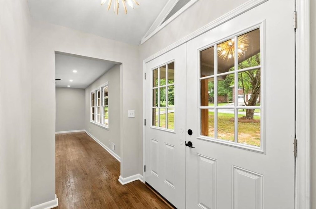 2647 Venus Way, Decatur GA  30034-1812 exterior