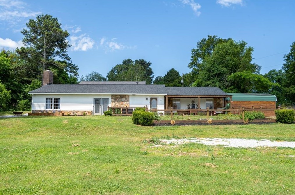 39 Dempsey Path, Dallas GA  30132-5763 exterior