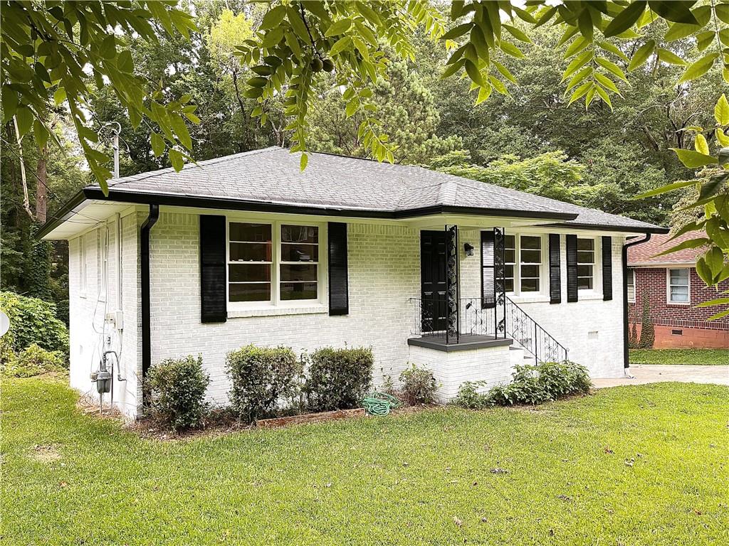 1192 Stoneybrook Rd, Forest Park, GA 30297 MLS 7227096 Coldwell Banker